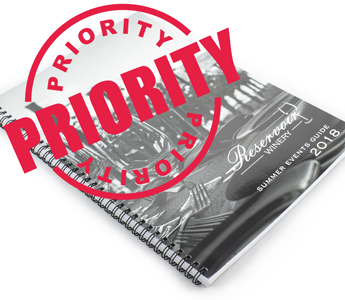 Wire Binding inc Priority Dispatch