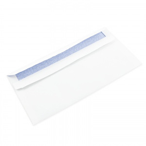 DL Window Face Secretive Envelope