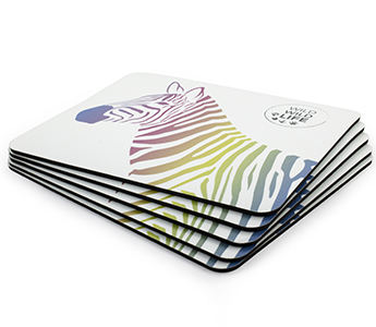 Large Size Mouse Pads (230 x 190mm | 235 x 190mm)