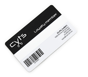 Loyalty and VIP Cards