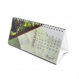 Desk Flip Calendar