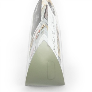 Tent Calendar 350gsm Gloss Artboard