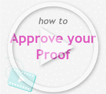 How to approve your proof