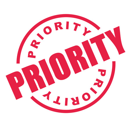 Priority-Stamp