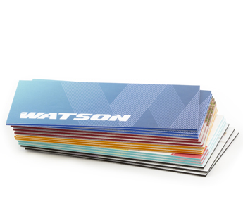 Ultra-Thick Deluxe Business Cards inc Standard Dispatch