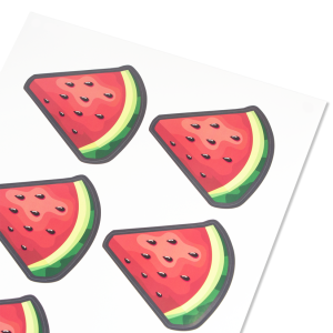 Custom stickers On sheets Featured Image